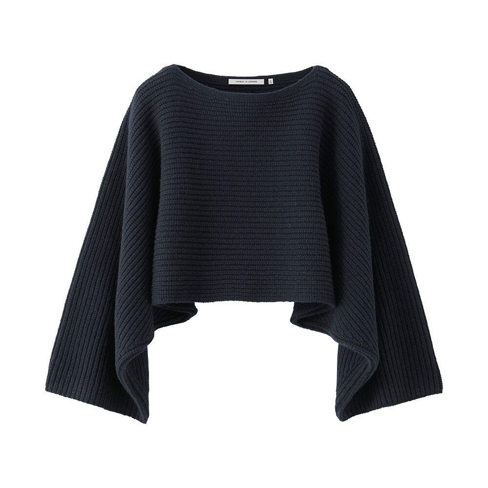 Uniqlo x Lemaire Cropped Sweater / Scarf